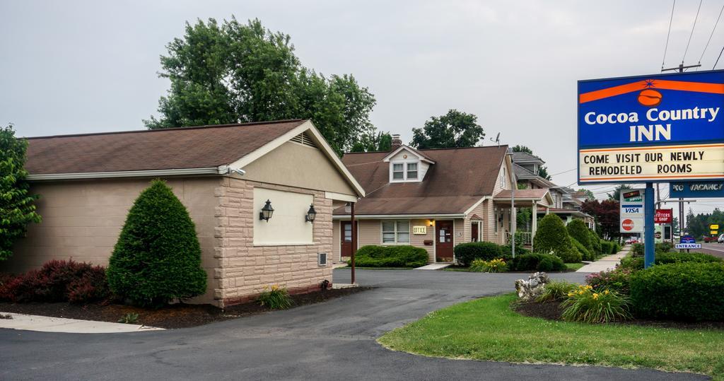 Cocoa Country Inn Hershey Ngoại thất bức ảnh