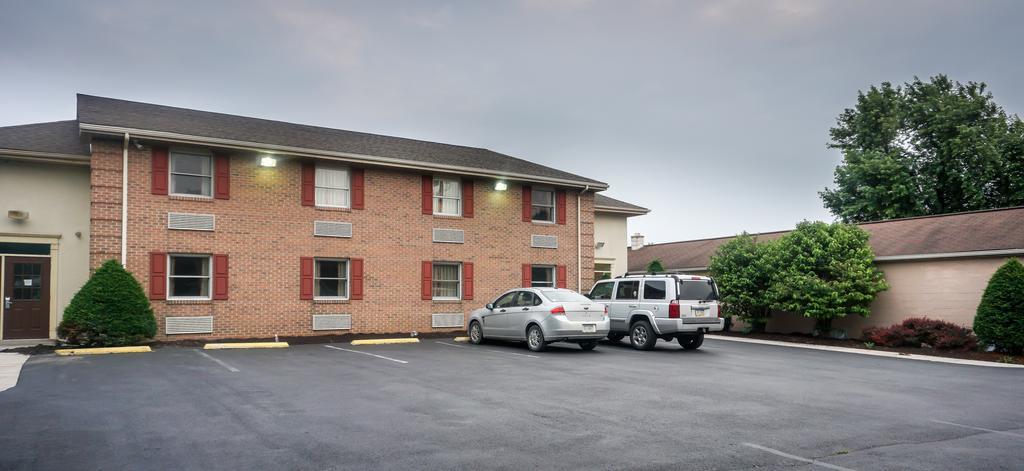 Cocoa Country Inn Hershey Ngoại thất bức ảnh