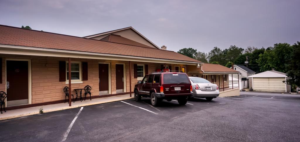 Cocoa Country Inn Hershey Ngoại thất bức ảnh