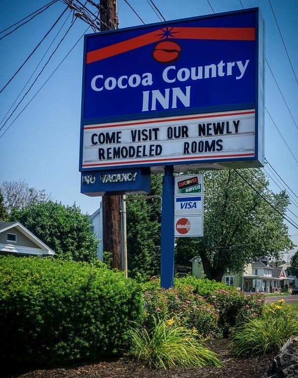 Cocoa Country Inn Hershey Ngoại thất bức ảnh