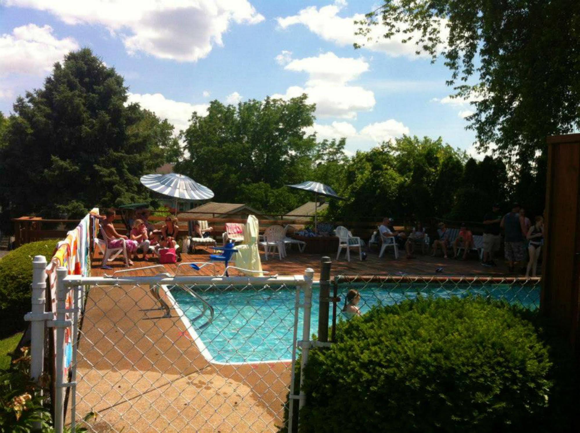 Cocoa Country Inn Hershey Ngoại thất bức ảnh