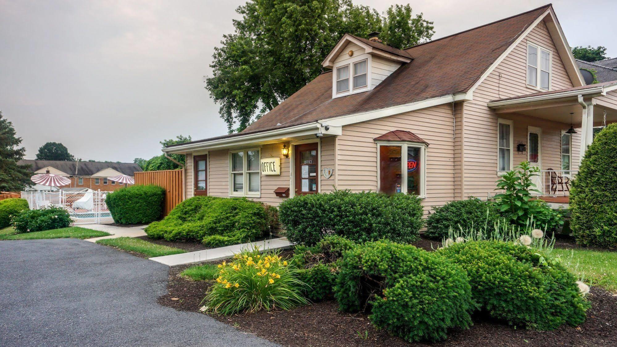 Cocoa Country Inn Hershey Ngoại thất bức ảnh